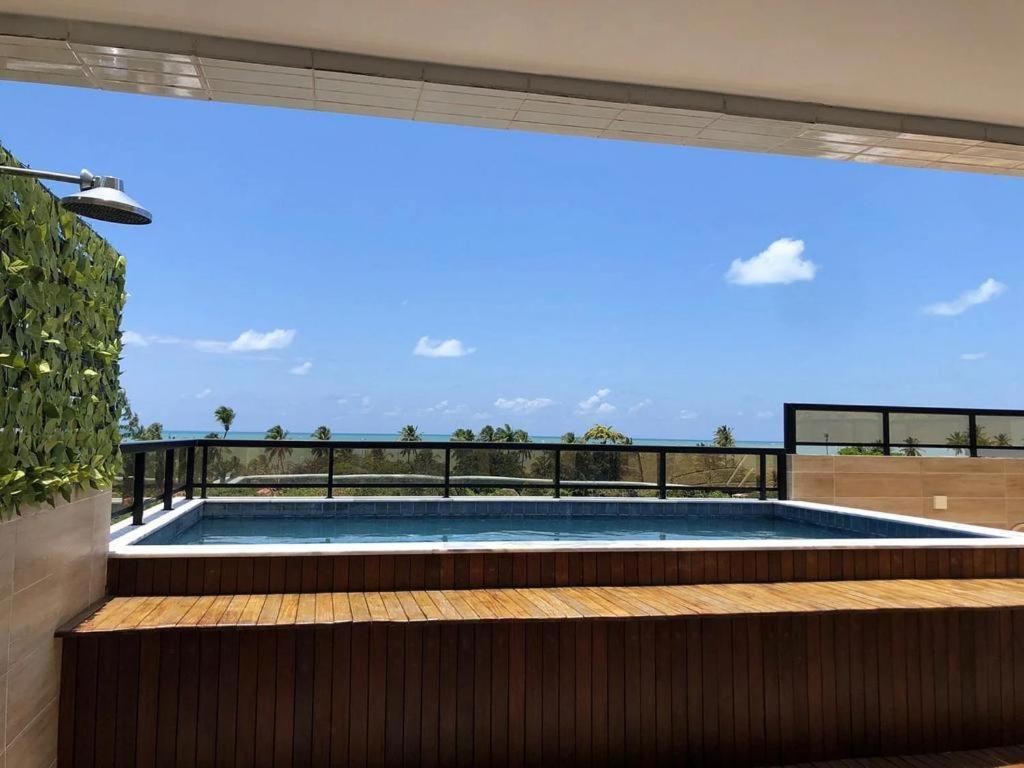 Dva Flat Cabo Branco 503 Apartment Joao Pessoa Exterior photo