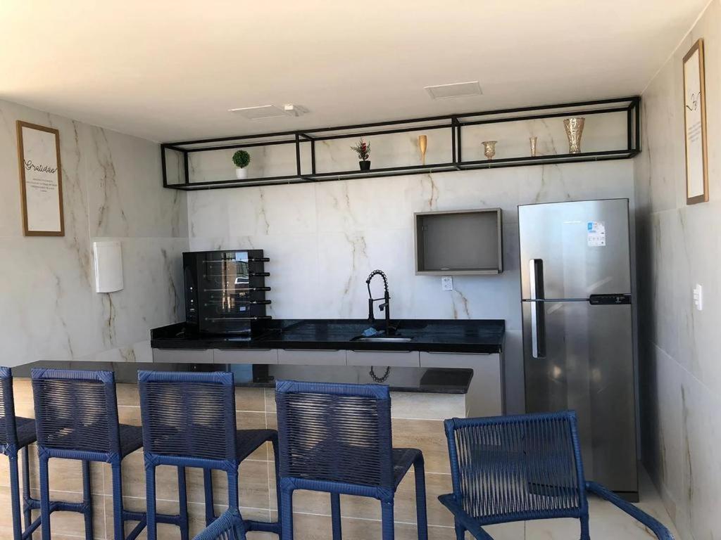 Dva Flat Cabo Branco 503 Apartment Joao Pessoa Exterior photo